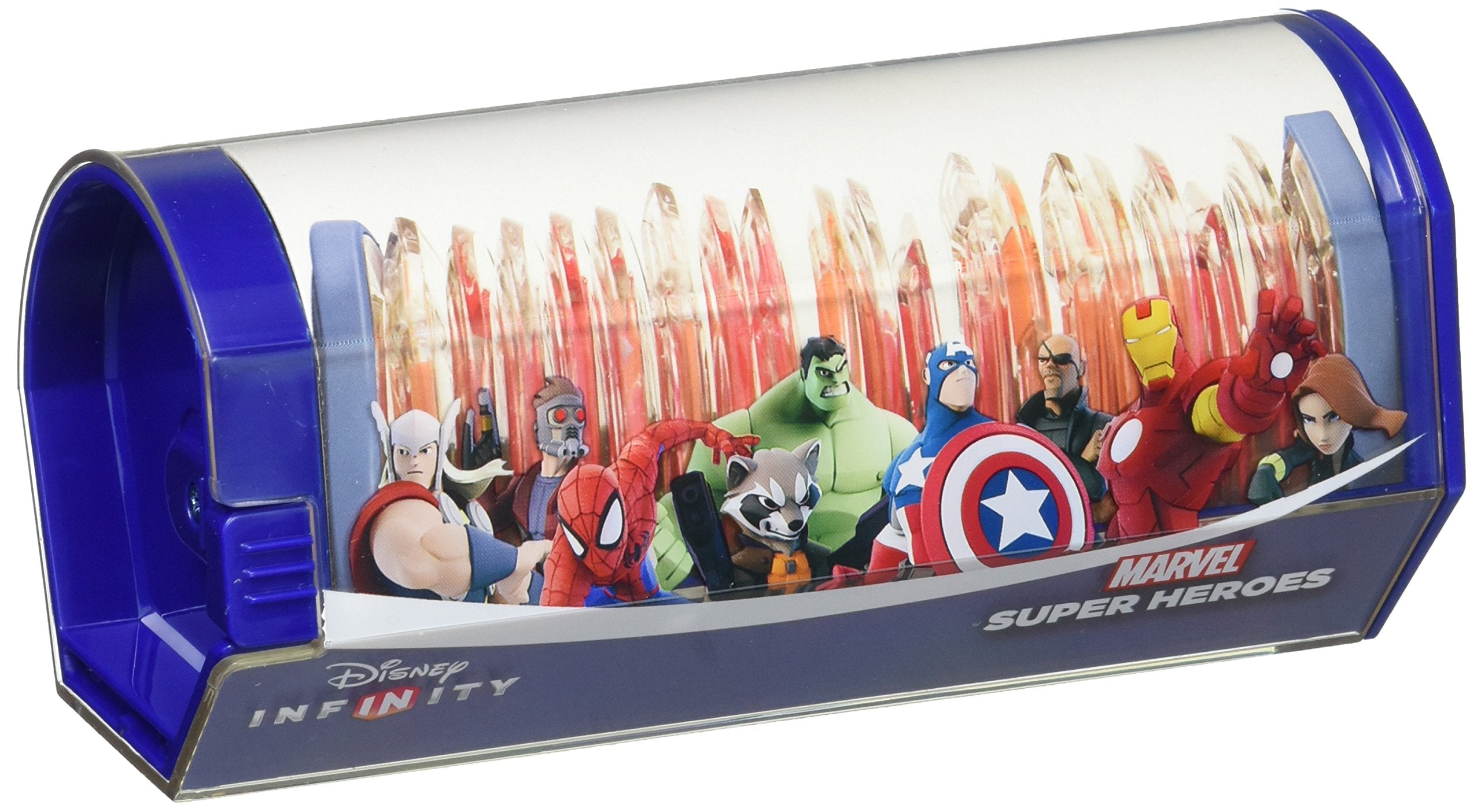 Disney Infinity 2.0 - Disque d'alimentation : Capsule Disney Infinity 2.0 - Disque d'alimentation : Capsule